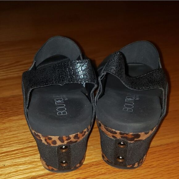 Corkys Bandit wedge sandals - Picture 4 of 7